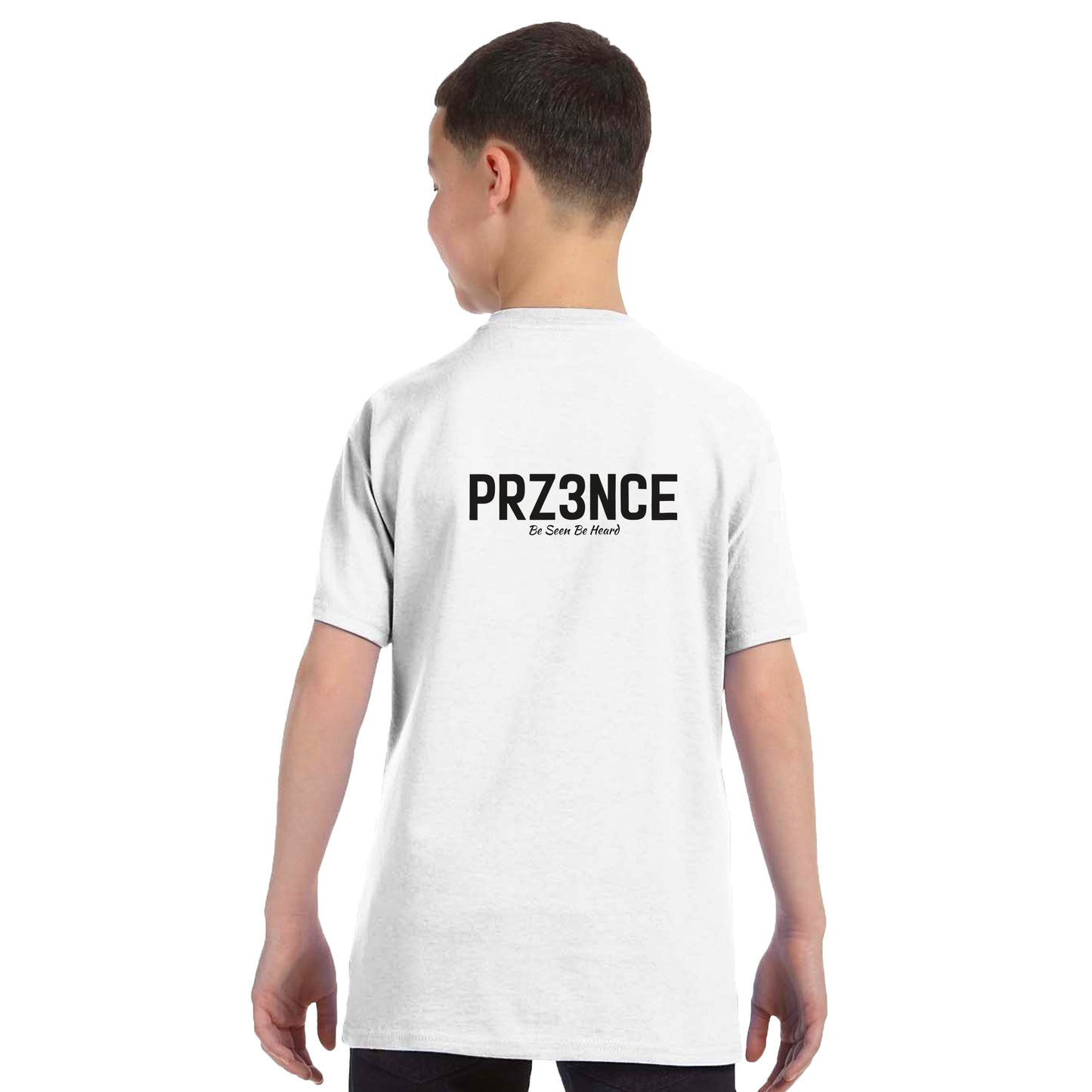 Classic Kids Tee by PRZ3NCE | Everyday Fit, Premium Feel