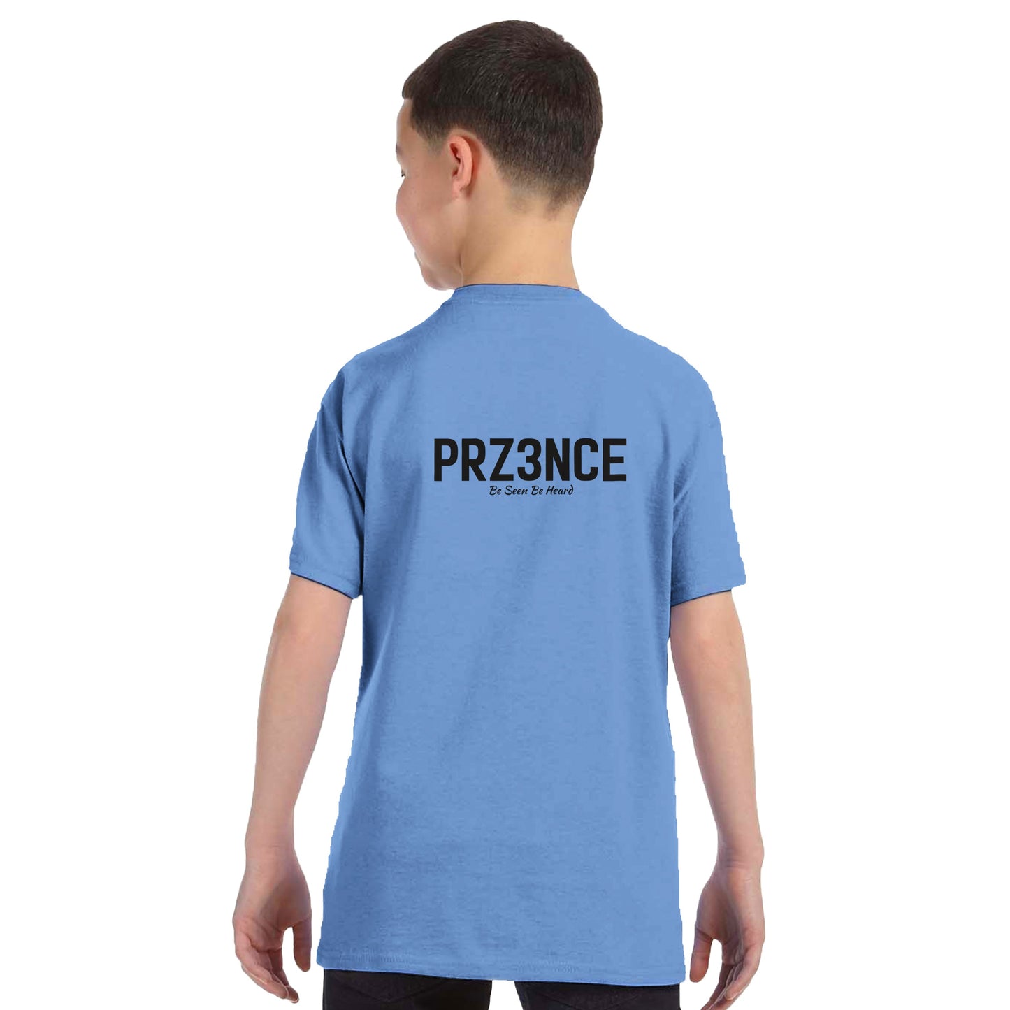Classic Kids Tee by PRZ3NCE | Everyday Fit, Premium Feel