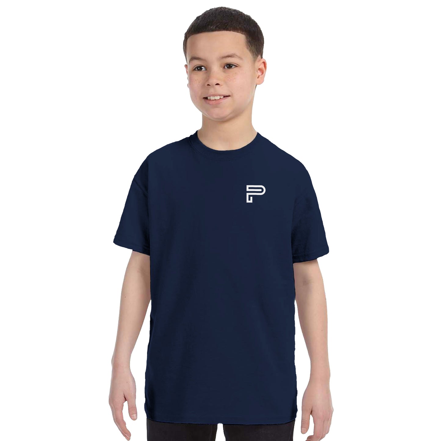 PRZ3NCE Kids Crewneck T-Shirt | Built for Play & Style