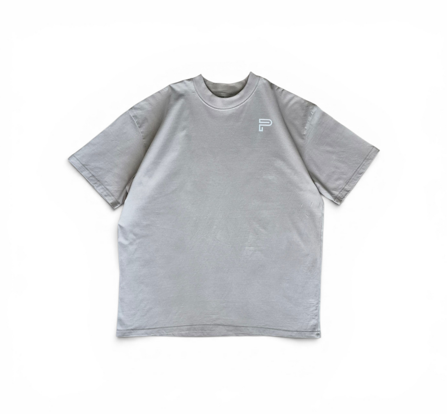 PRZ3NCE Oversized Tee - Stone