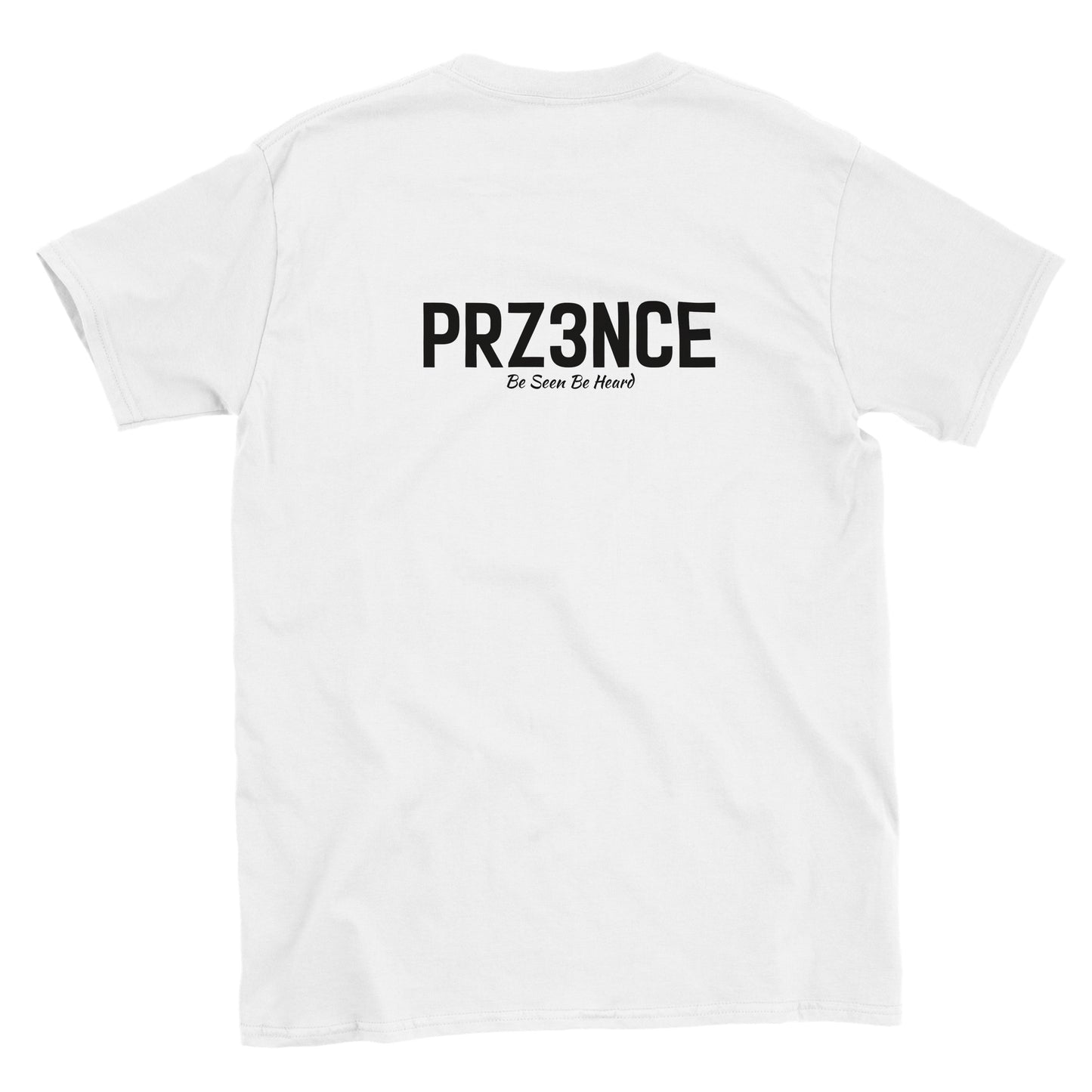 Classic Kids Tee by PRZ3NCE | Everyday Fit, Premium Feel