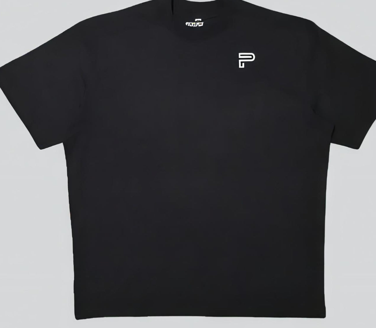 PRZ3NCE Oversized Tee - Black 