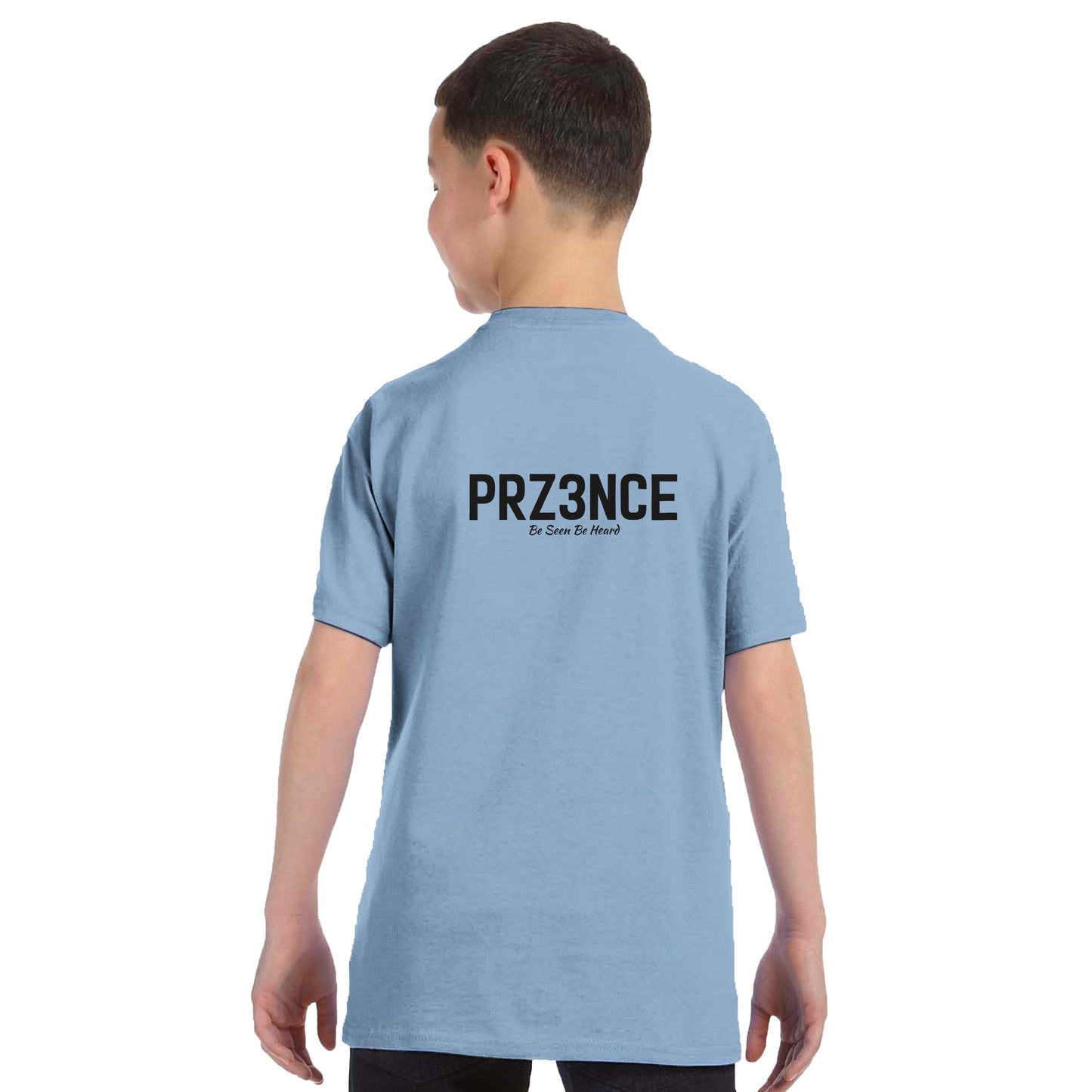 Classic Kids Tee by PRZ3NCE | Everyday Fit, Premium Feel
