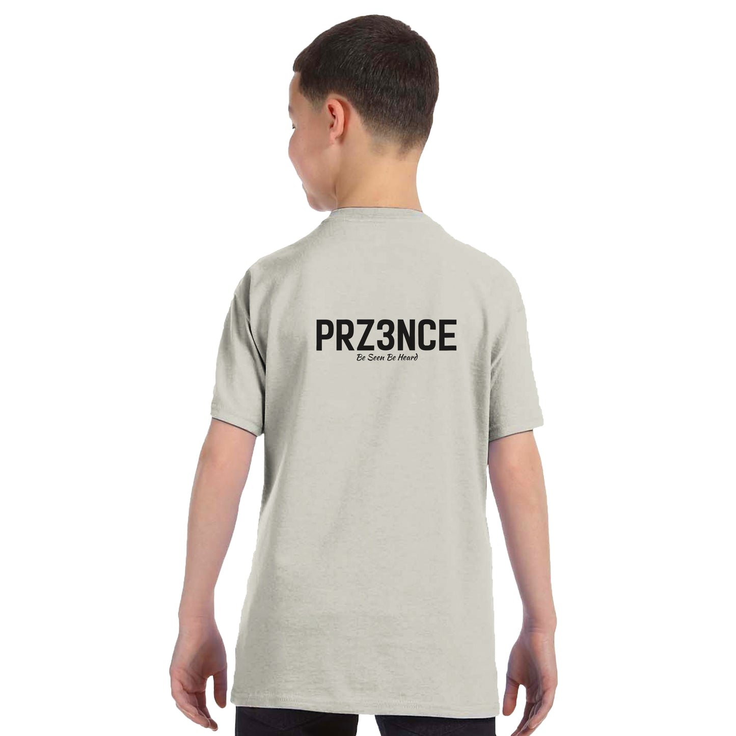 Classic Kids Tee by PRZ3NCE | Everyday Fit, Premium Feel