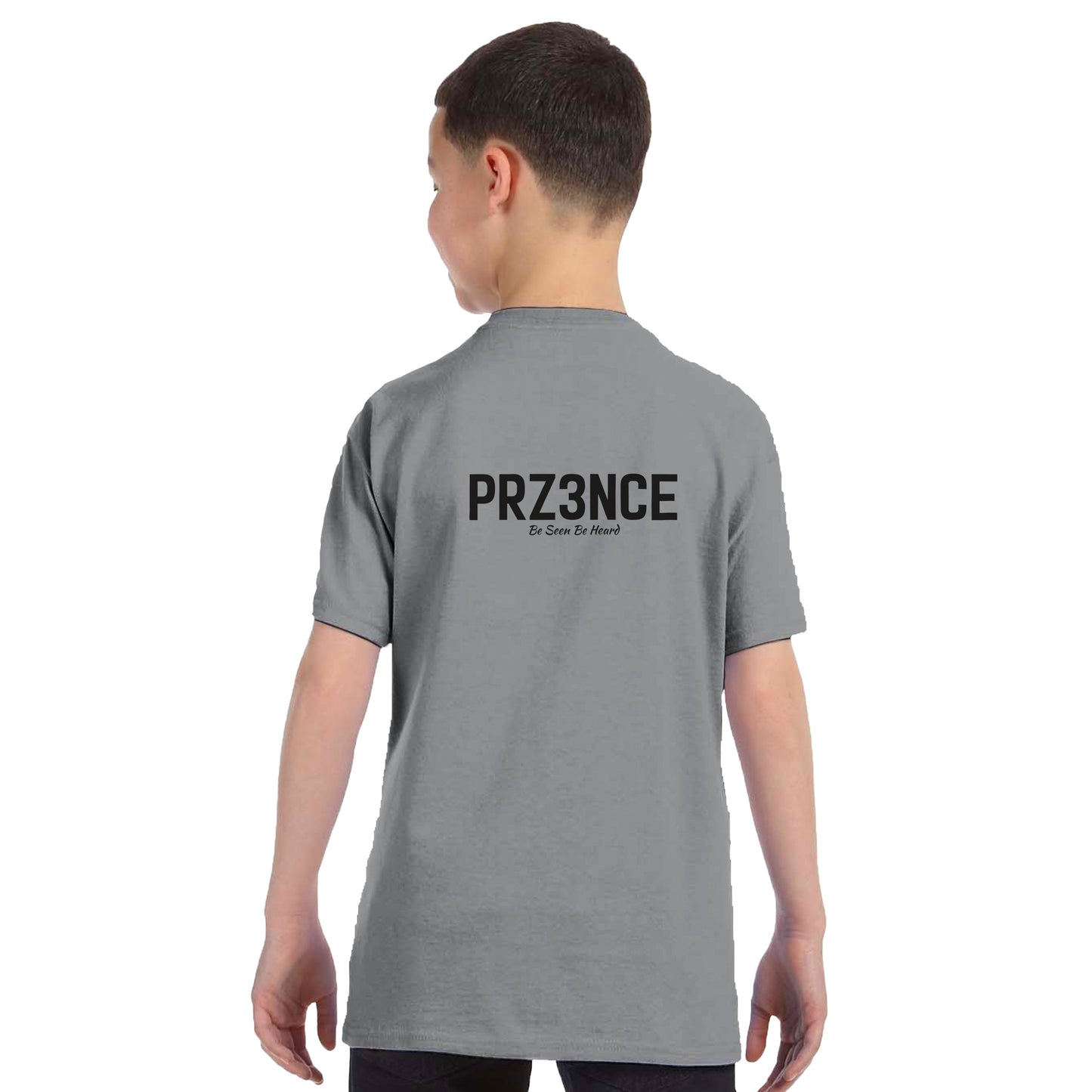 Classic Kids Tee by PRZ3NCE | Everyday Fit, Premium Feel