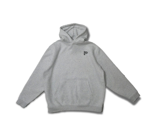 PRZ3NCE Oversized Hoodie – Grey